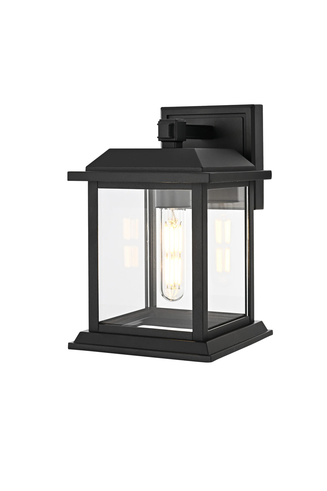Araceli Outdoor Wall Light by Elegant - view 7