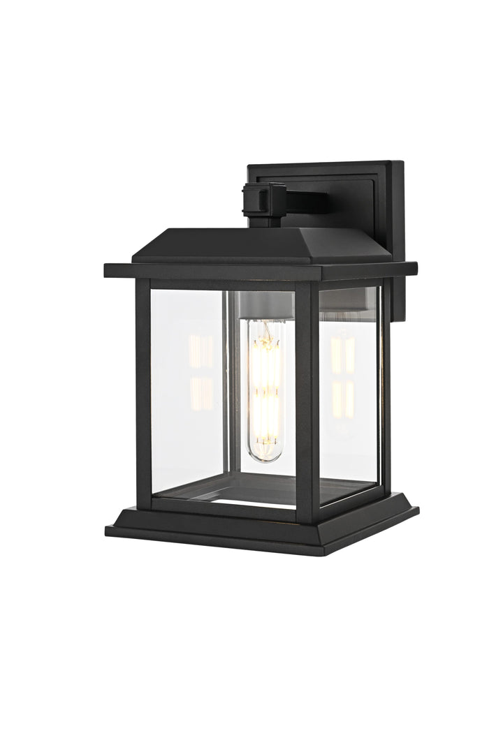 Araceli Outdoor Wall Light by Elegant - view 7