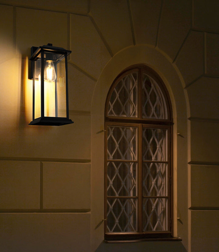 Araceli Outdoor Wall Light by Elegant - view 10