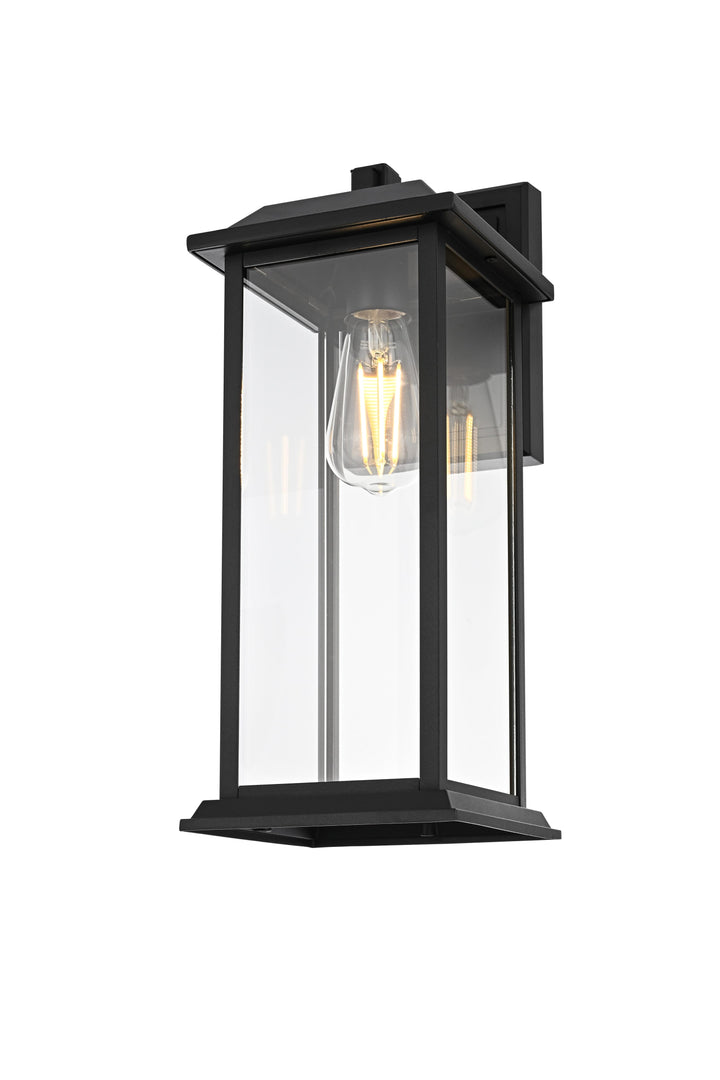 Araceli Outdoor Wall Light by Elegant - view 11