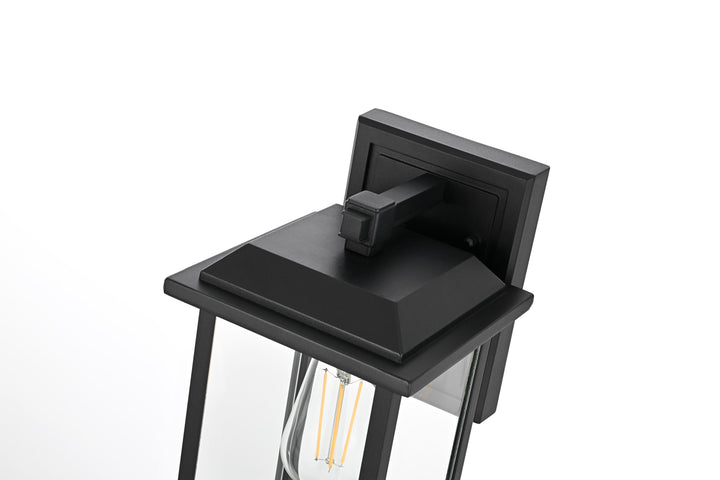 Araceli Outdoor Wall Light by Elegant - view 12