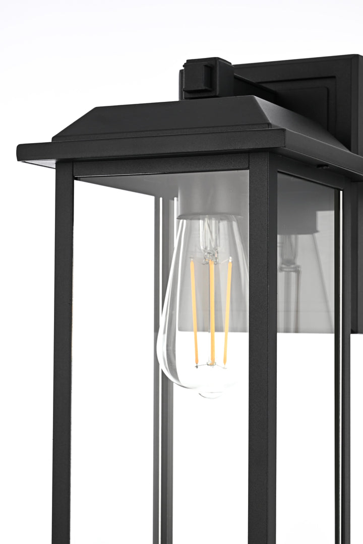 Araceli Outdoor Wall Light by Elegant - view 13