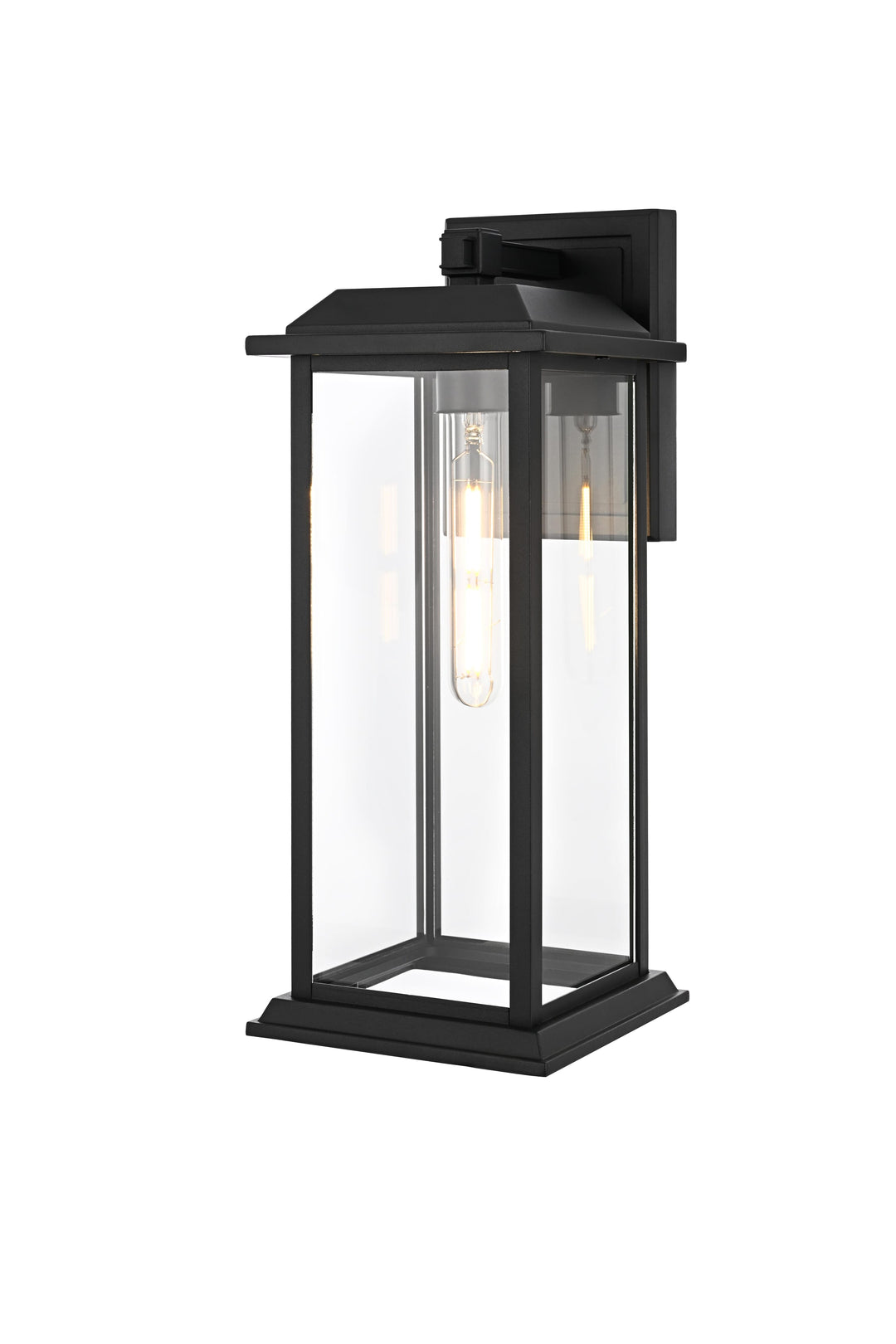 Araceli Outdoor Wall Light by Elegant - view 15