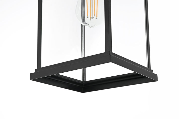Saul Outdoor Wall Light by Elegant - view 14