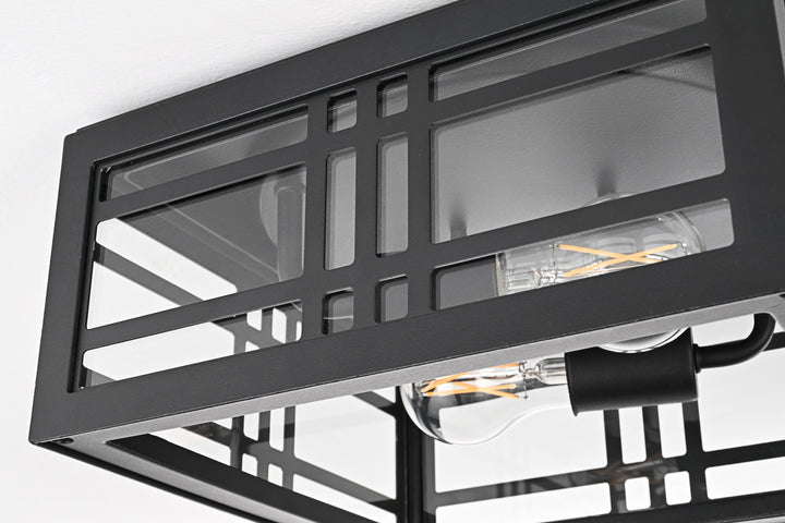 Harley Outdoor Flush Mount by Elegant - view 4