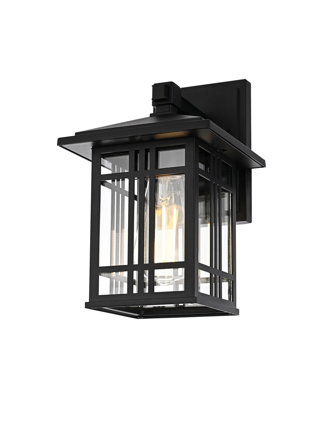 Harley Outdoor Wall Light by Elegant - view 3