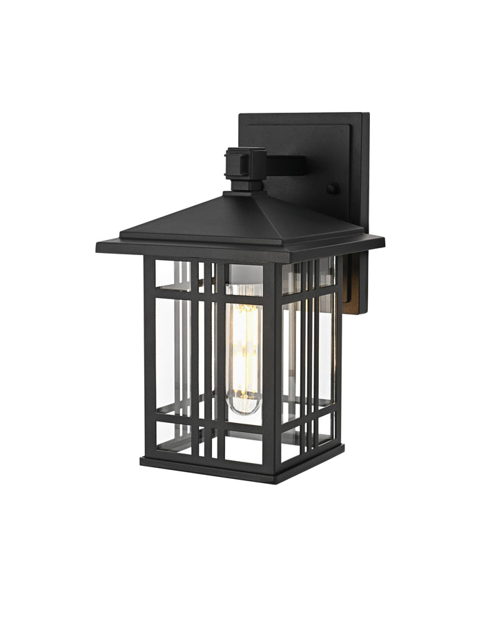 Harley Outdoor Wall Light by Elegant - view 7