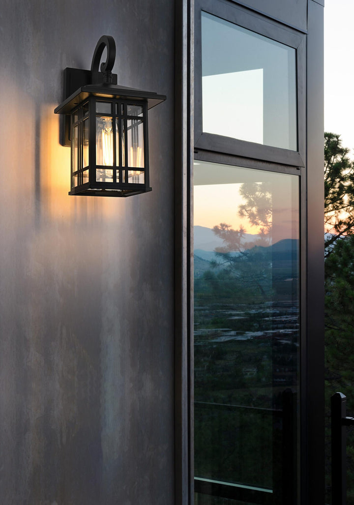 Harley Outdoor Wall Light by Elegant - view 10