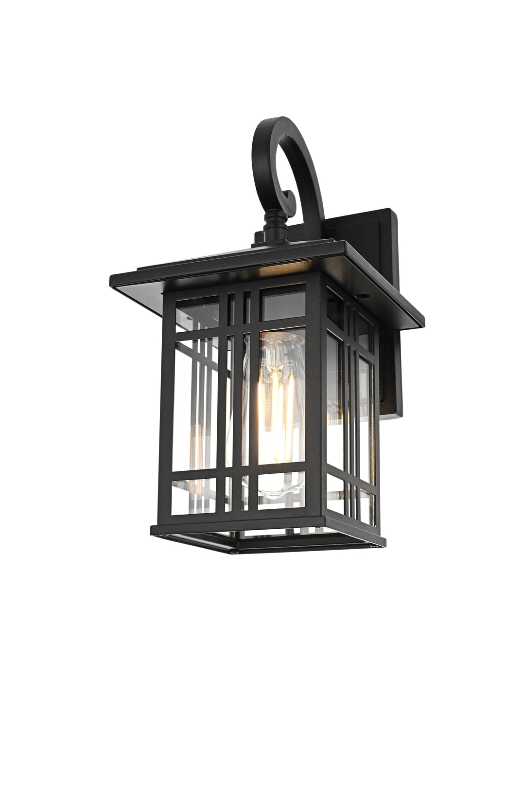 Harley Outdoor Wall Light by Elegant - view 11