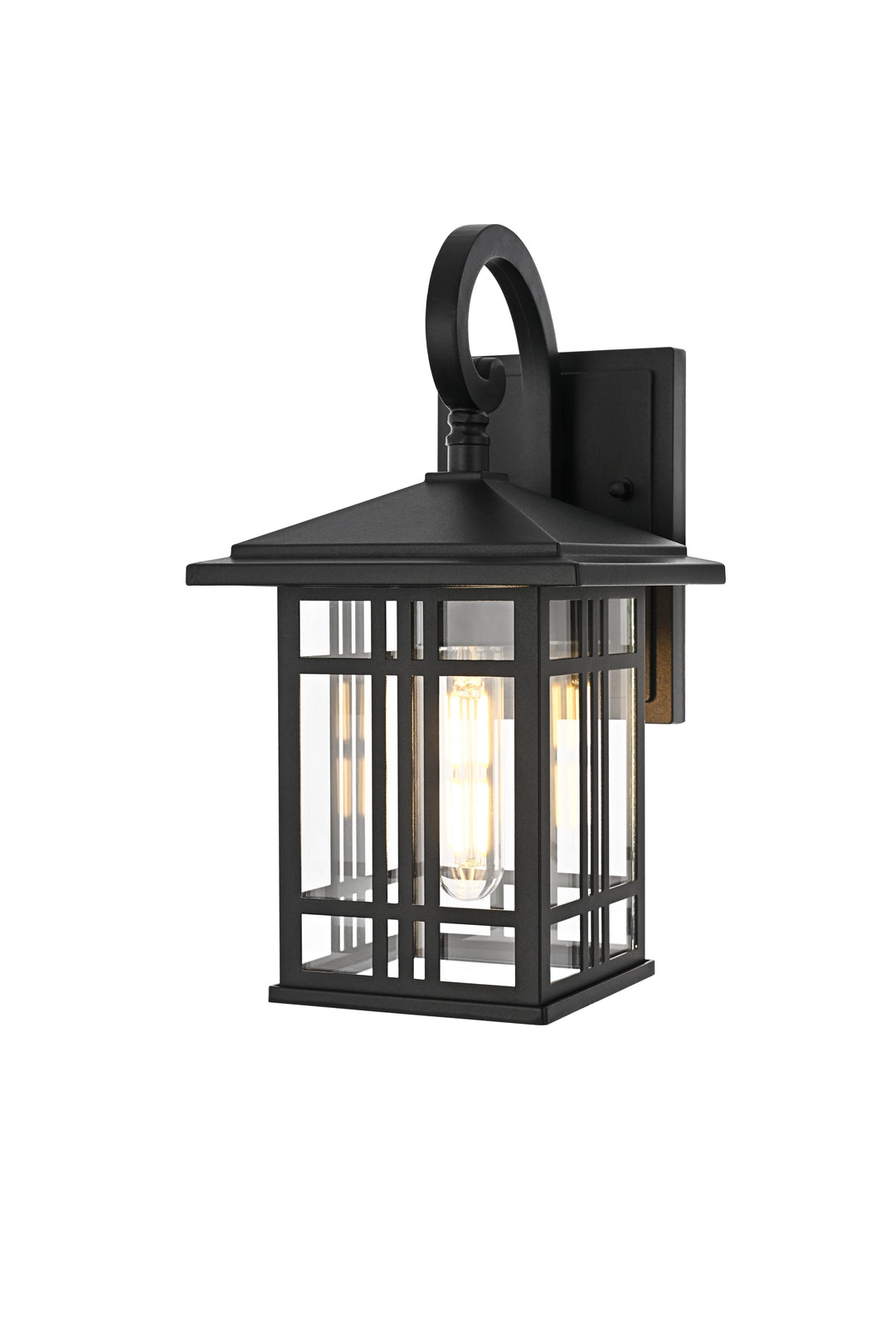 Harley Outdoor Wall Light by Elegant - view 15