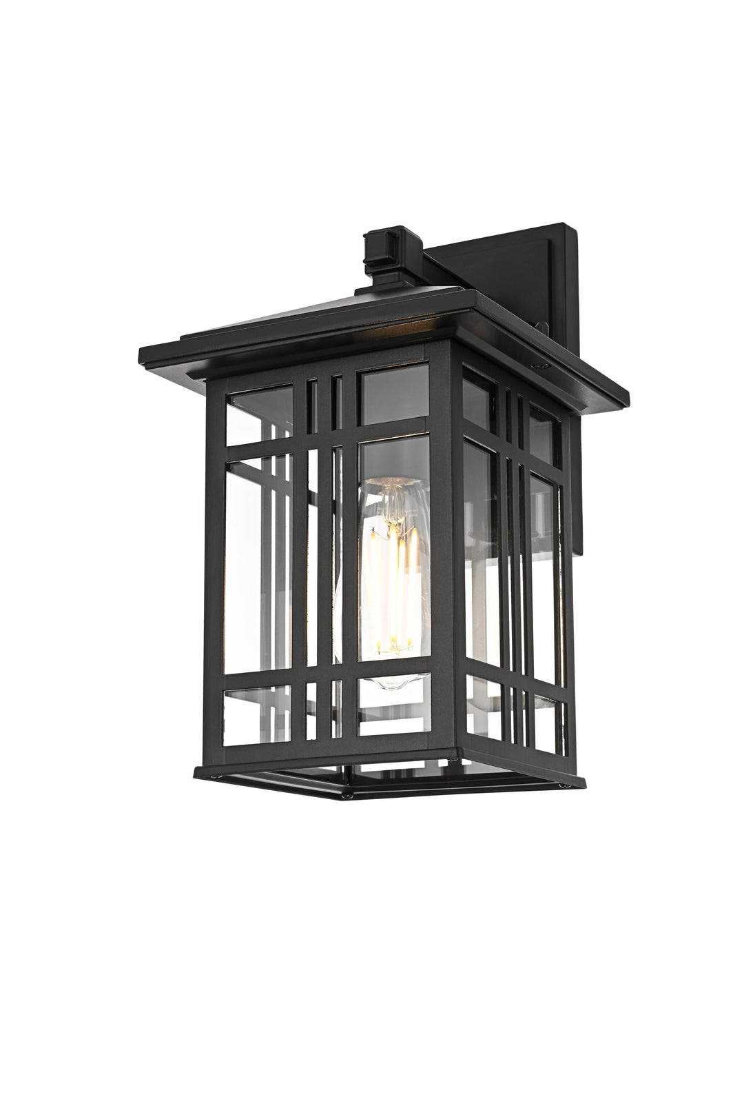 Harley Outdoor Wall Light by Elegant - view 19