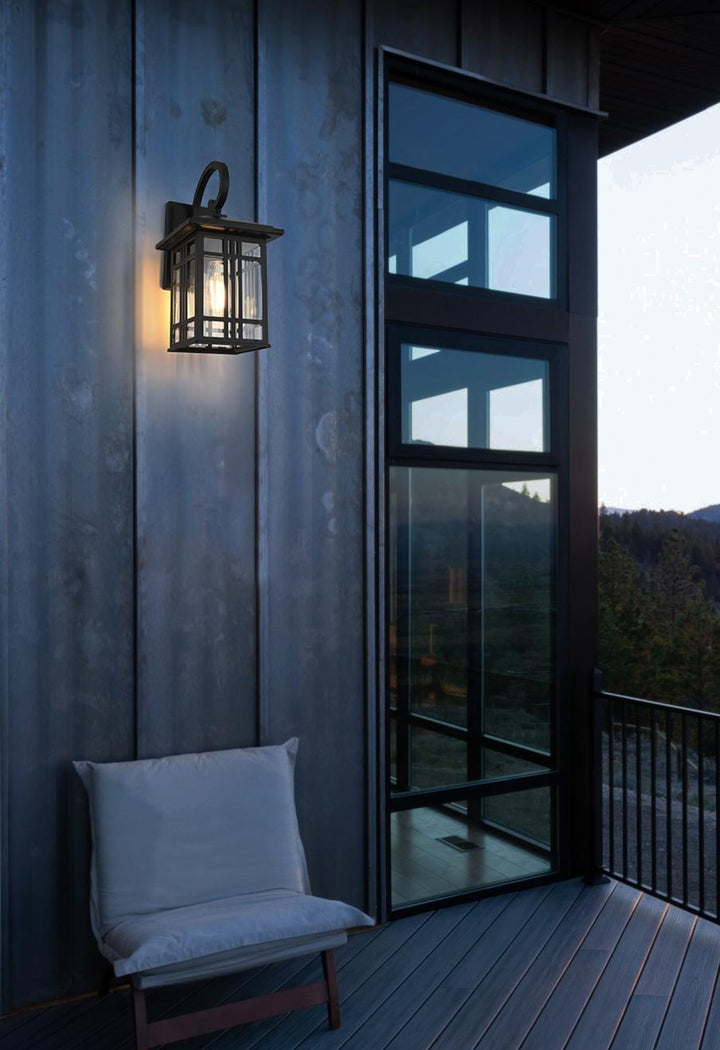 Harley Outdoor Wall Light by Elegant - view 26