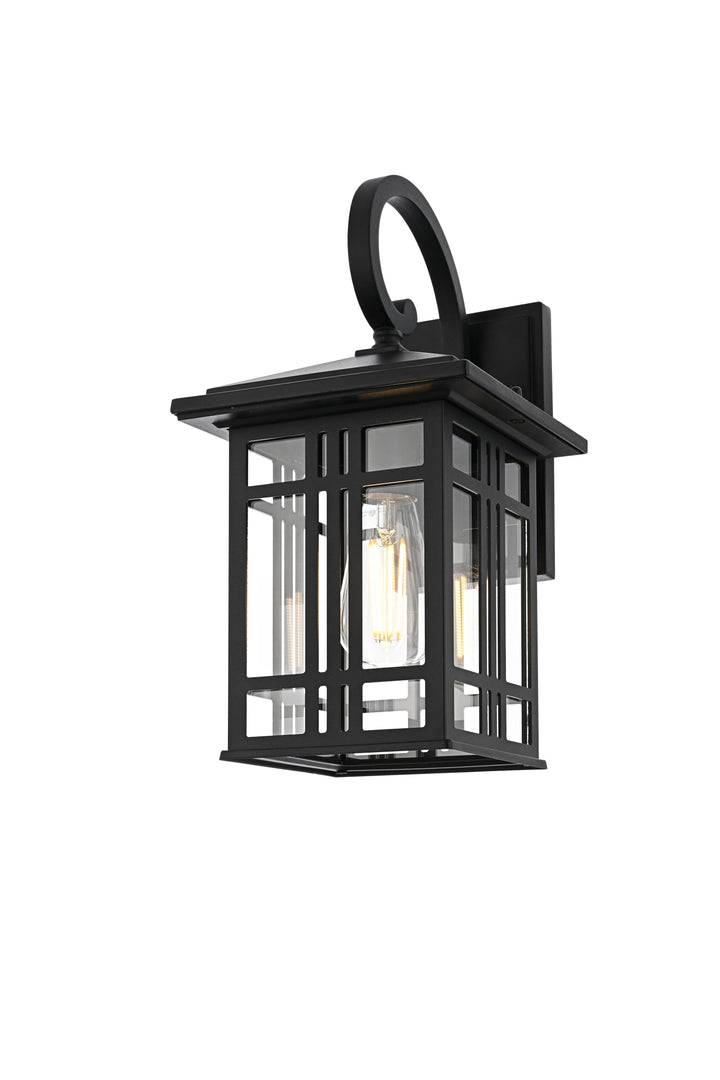 Harley Outdoor Wall Light by Elegant - view 27
