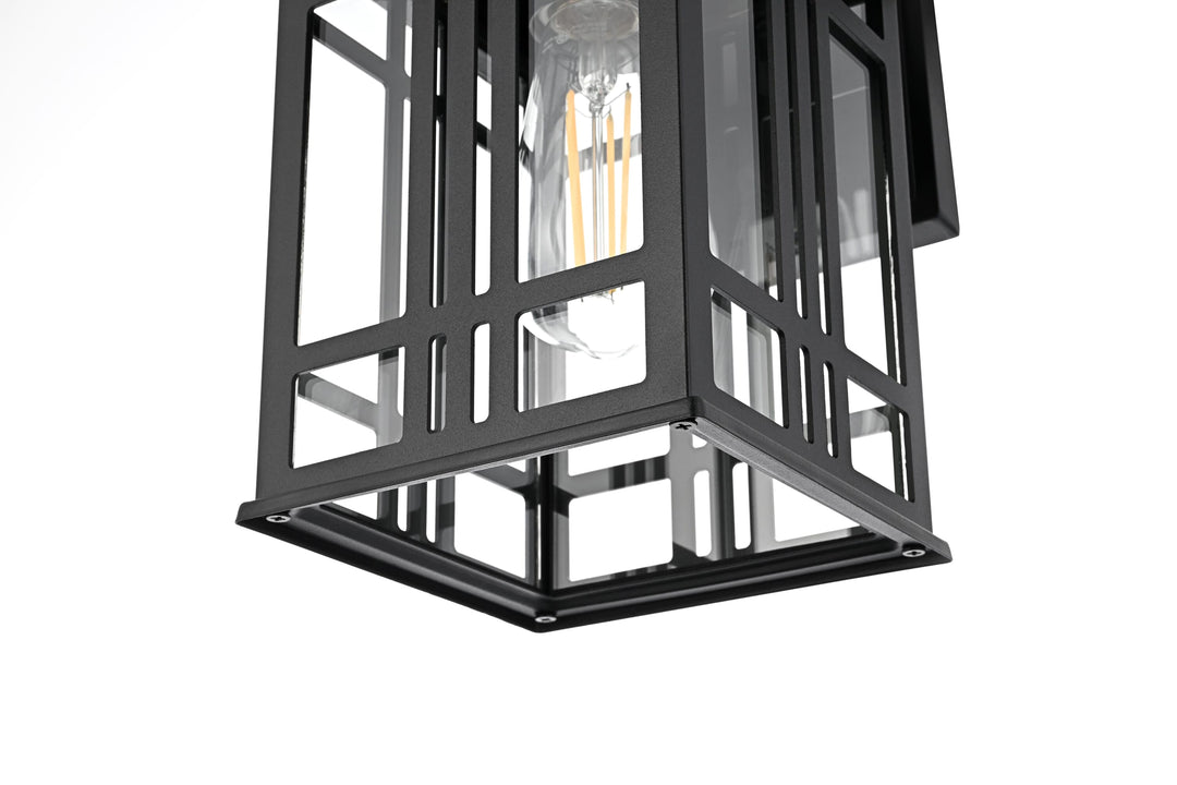 Harley Outdoor Wall Light by Elegant - view 30