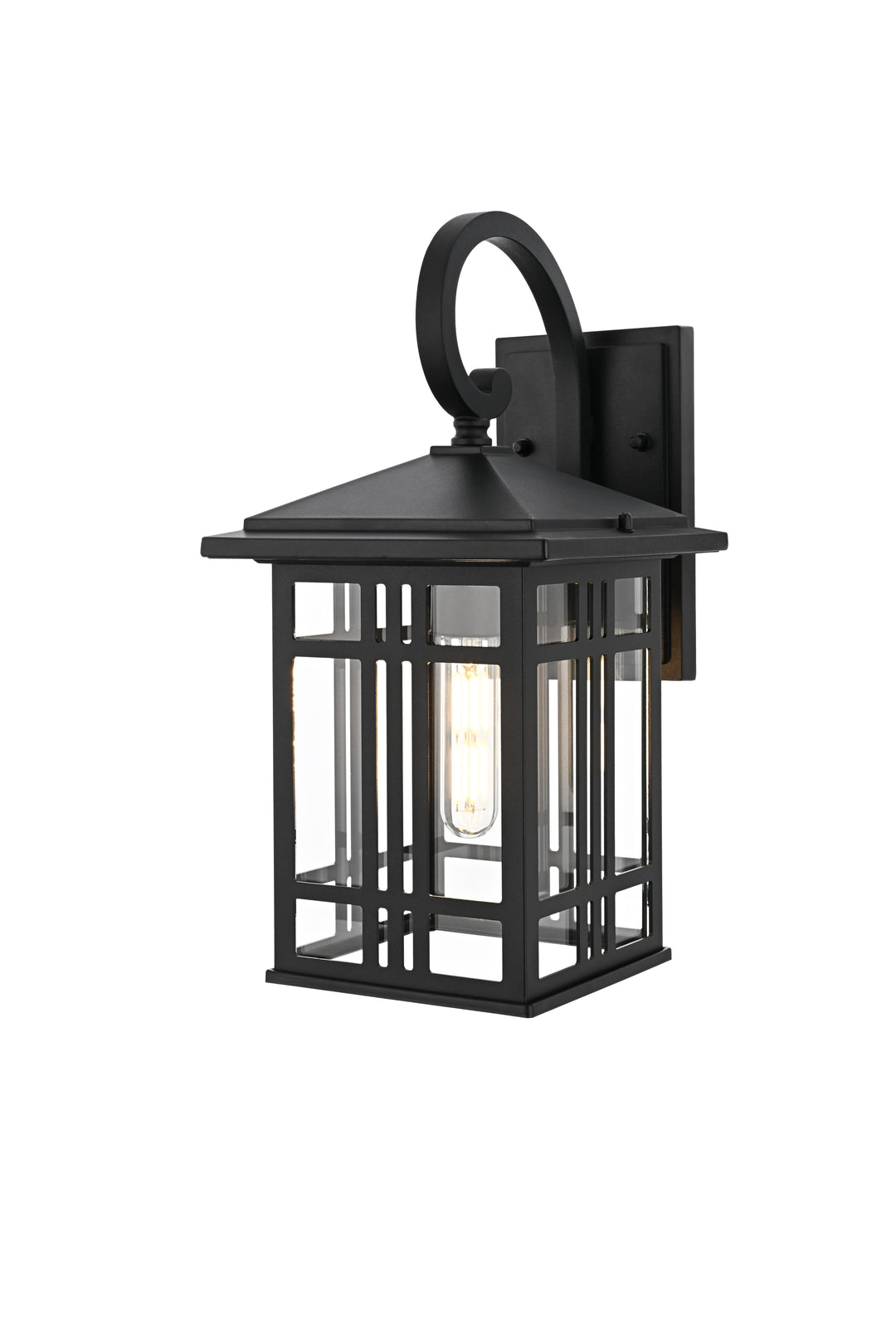 Harley Outdoor Wall Light by Elegant - view 31
