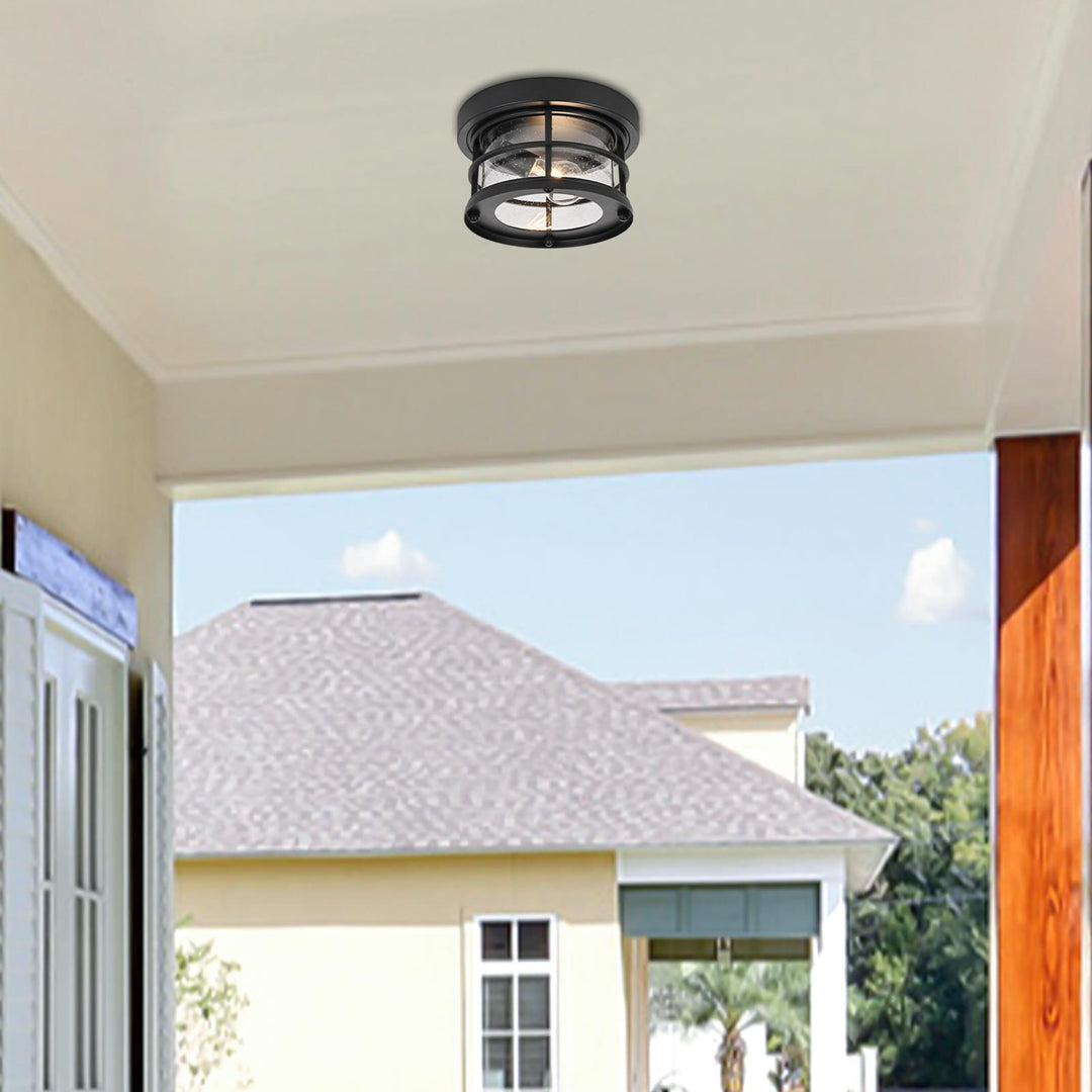 Carla Outdoor Flush Mount by Elegant - view 10
