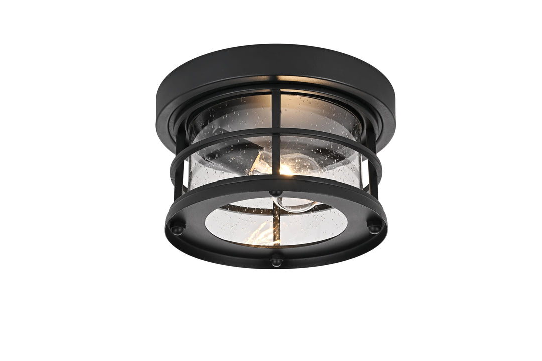 Carla Outdoor Flush Mount by Elegant - view 11