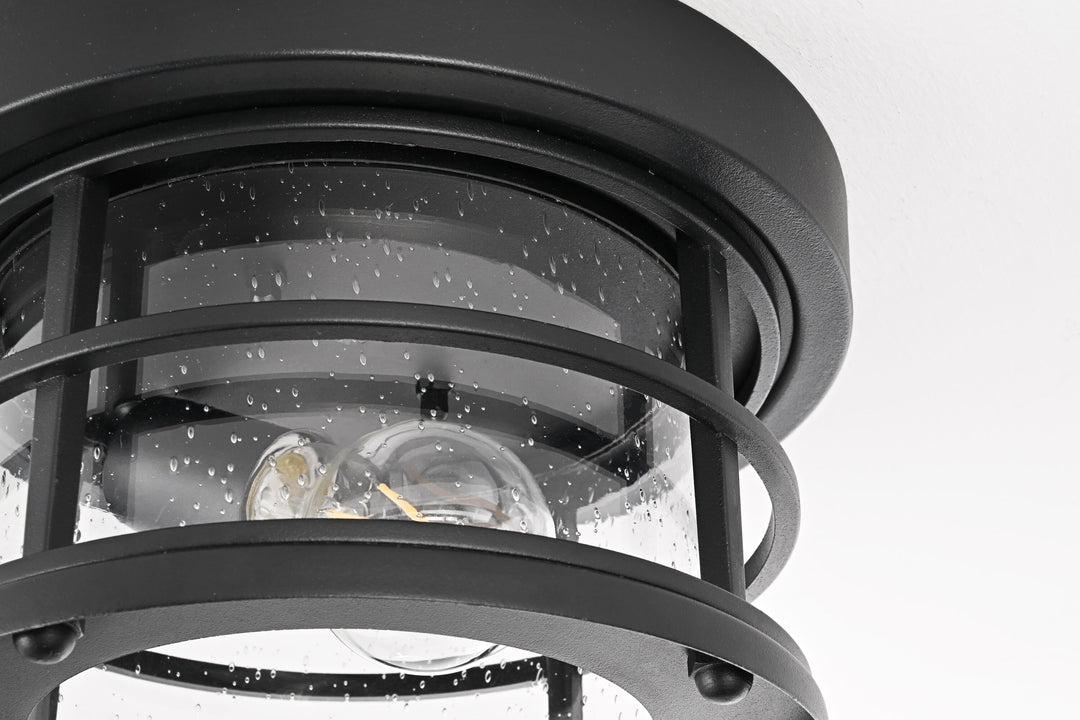 Carla Outdoor Flush Mount by Elegant - view 14