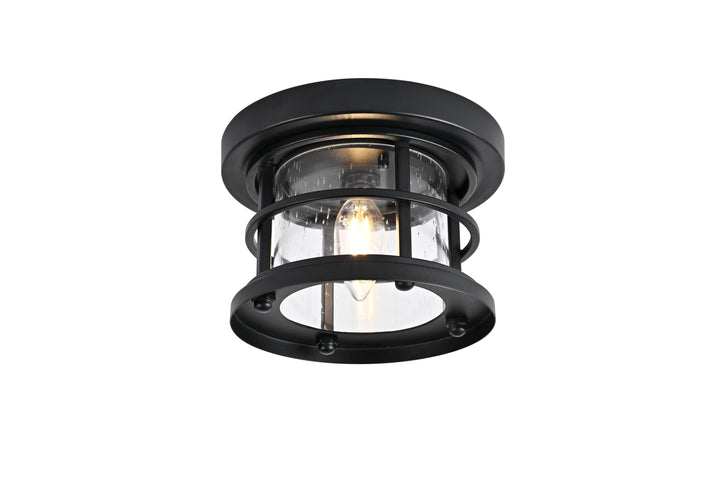 Carla Outdoor Flush Mount by Elegant - view 3