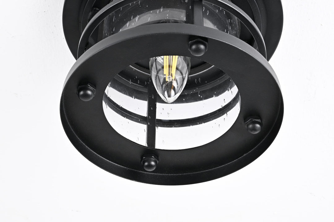 Carla Outdoor Flush Mount by Elegant - view 4