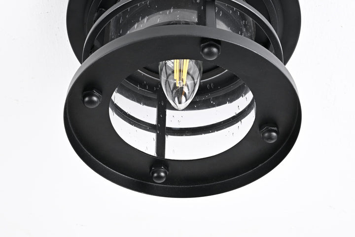 Carla Outdoor Flush Mount by Elegant - view 4