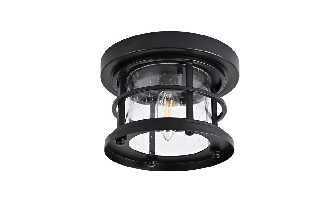 Carla Outdoor Flush Mount by Elegant - view 7
