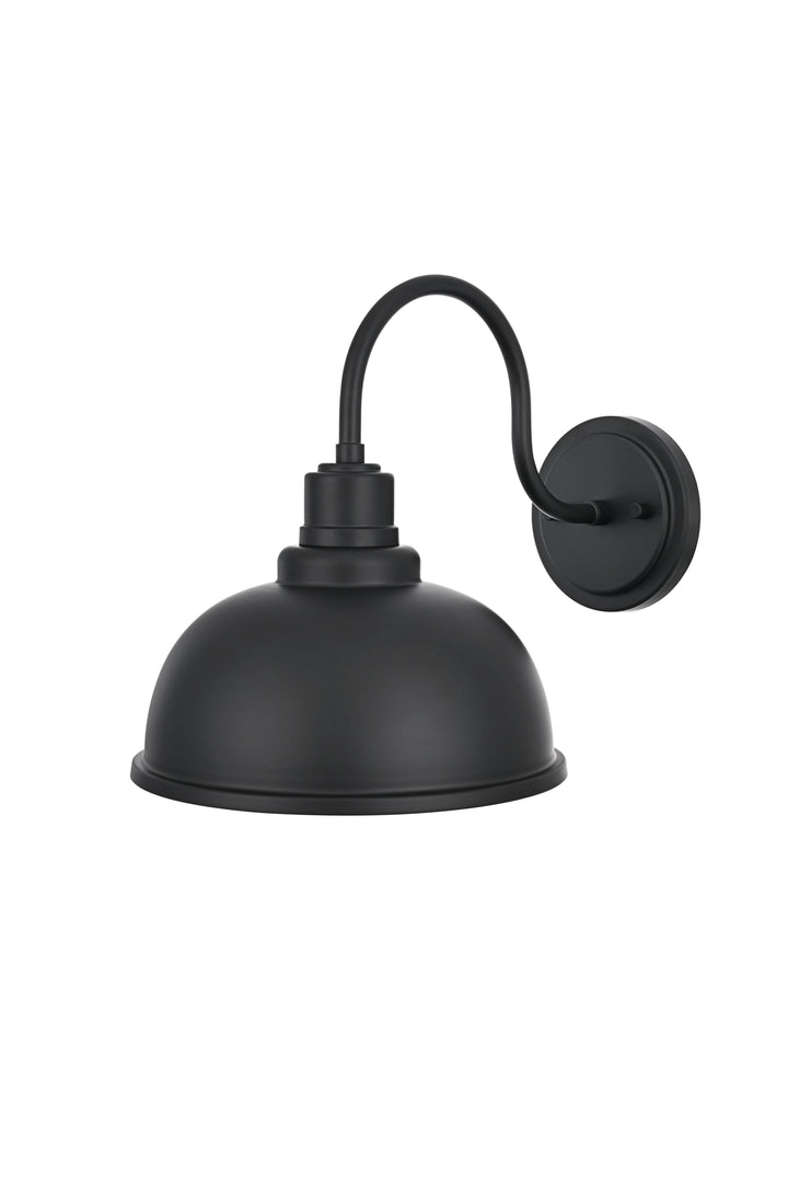 Aron Outdoor Wall Light by Elegant - view 7