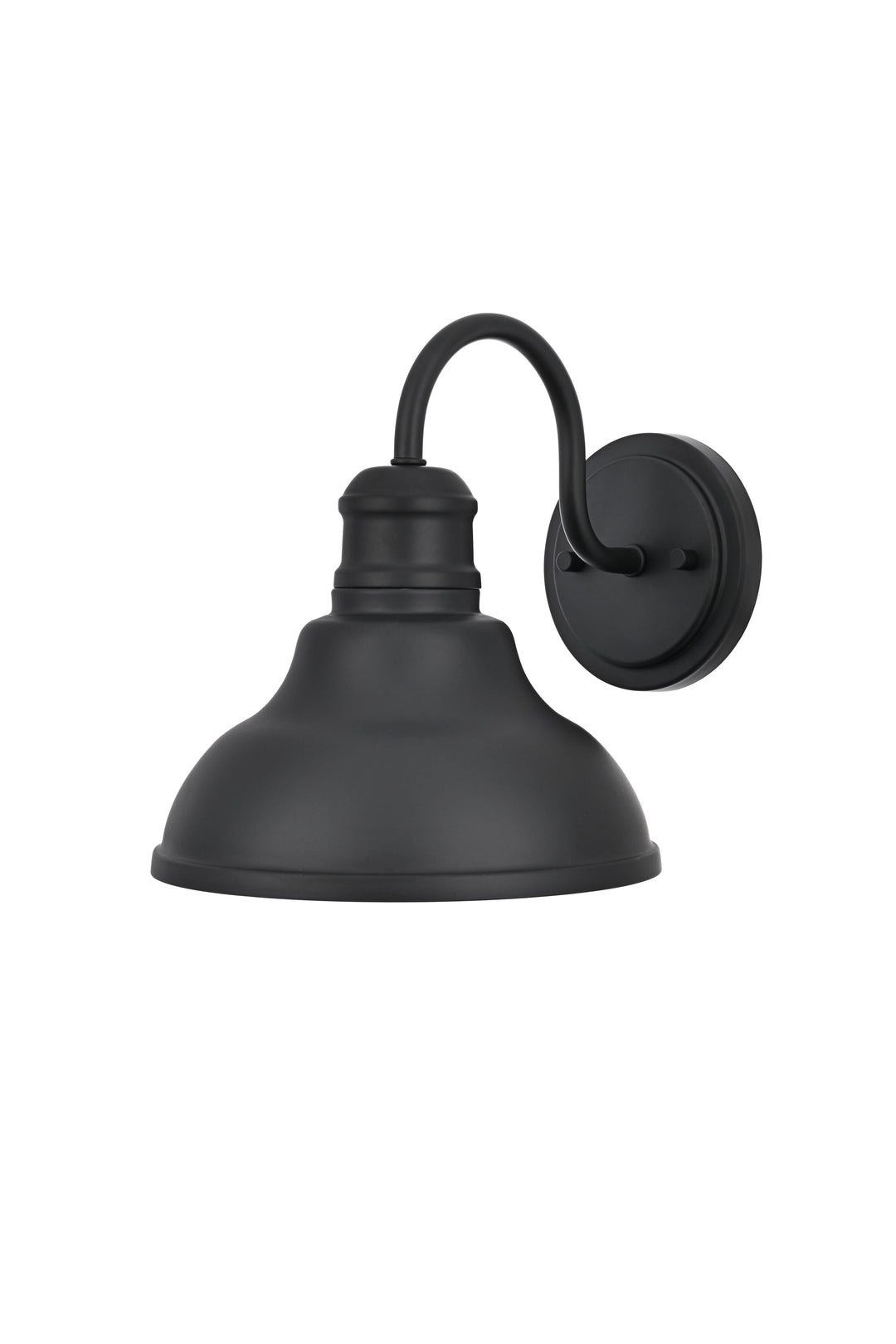 Callen Outdoor Wall Light by Elegant - view 7