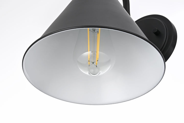 Colton Outdoor Wall Light by Elegant - view 4