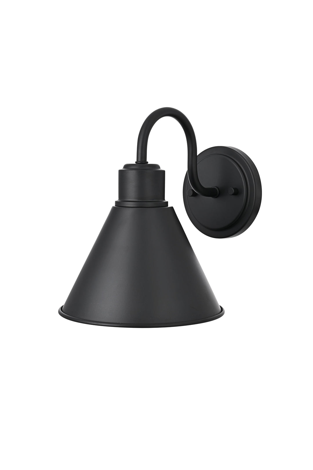 Colton Outdoor Wall Light by Elegant - view 7