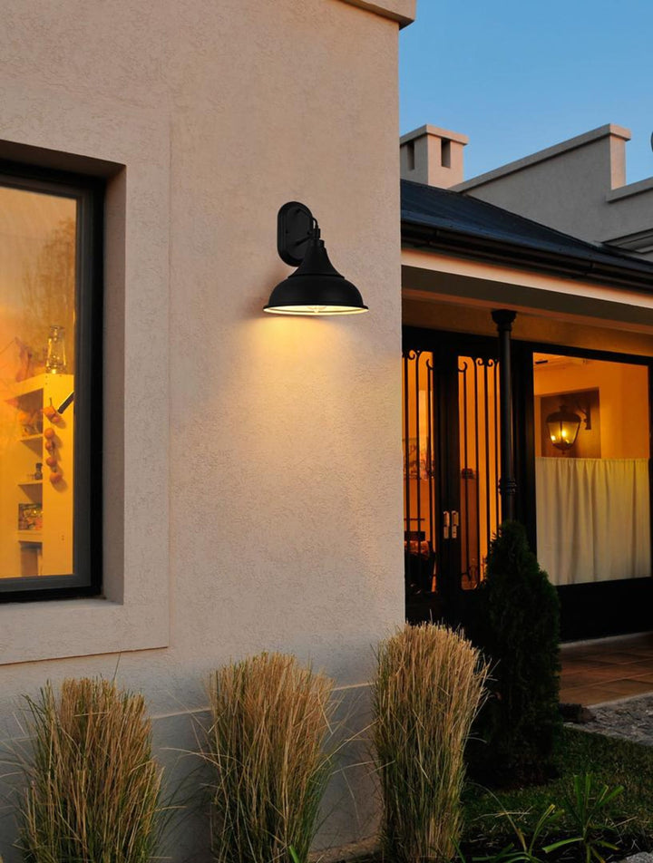 Elian Outdoor Wall Light by Elegant - view 2