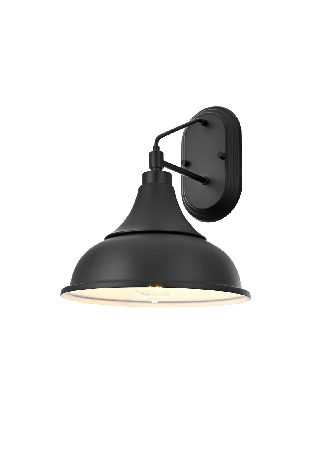 Elian Outdoor Wall Light by Elegant - view 3