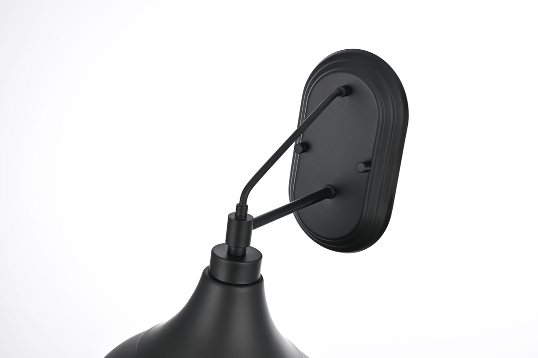 Elian Outdoor Wall Light by Elegant - view 5