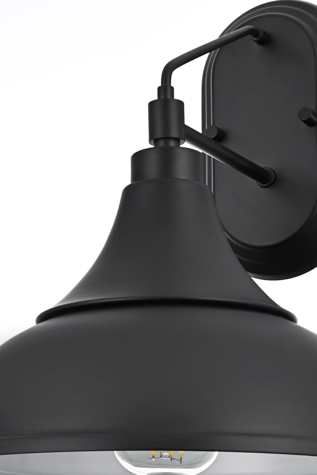 Elian Outdoor Wall Light by Elegant - view 6