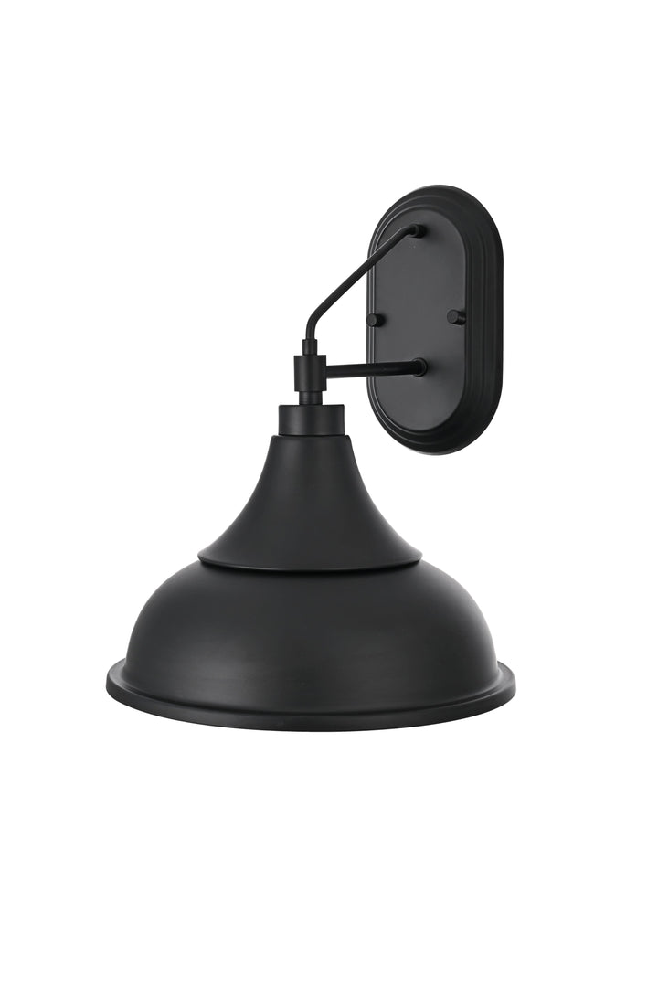 Elian Outdoor Wall Light by Elegant - view 7