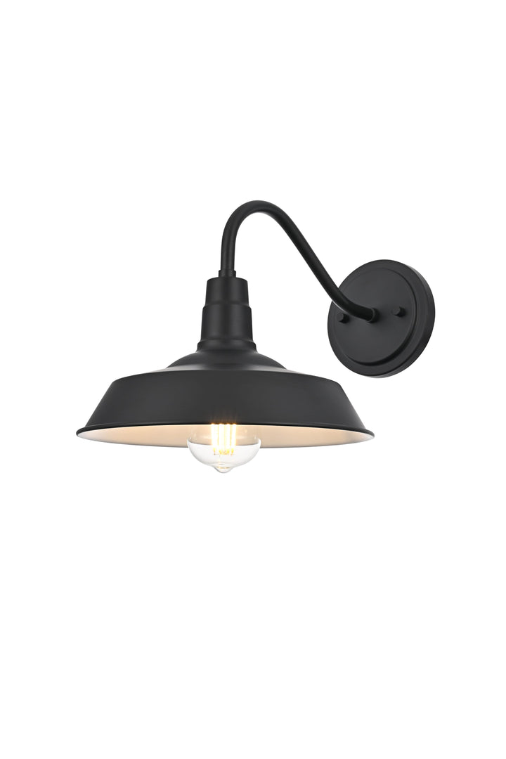 Franco Outdoor Wall Light by Elegant - view 3