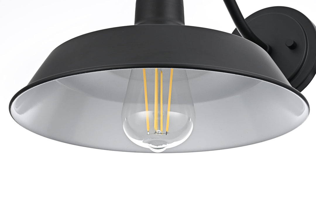 Franco Outdoor Wall Light by Elegant - view 4