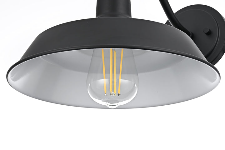 Franco Outdoor Wall Light by Elegant - view 4