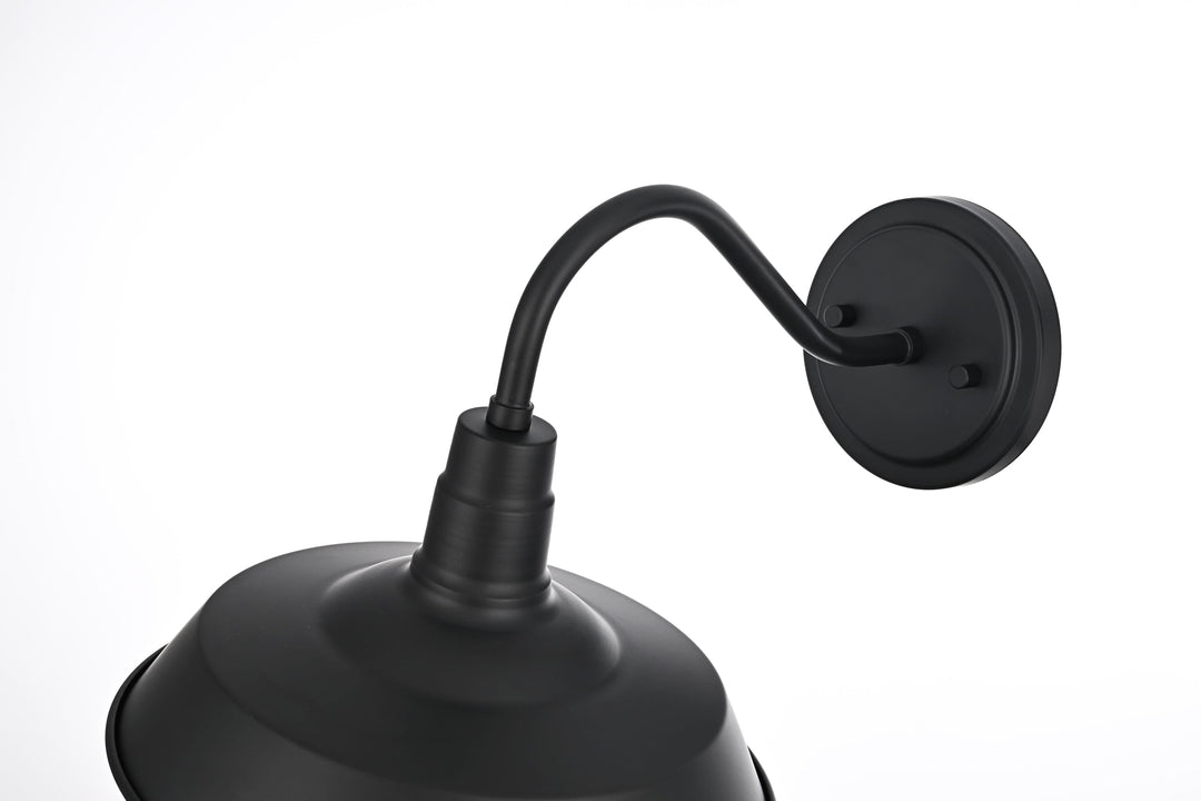 Franco Outdoor Wall Light by Elegant - view 5