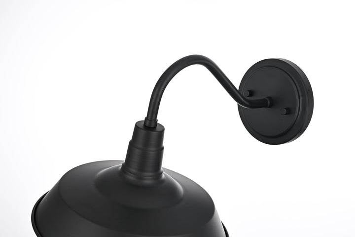 Franco Outdoor Wall Light by Elegant - view 5