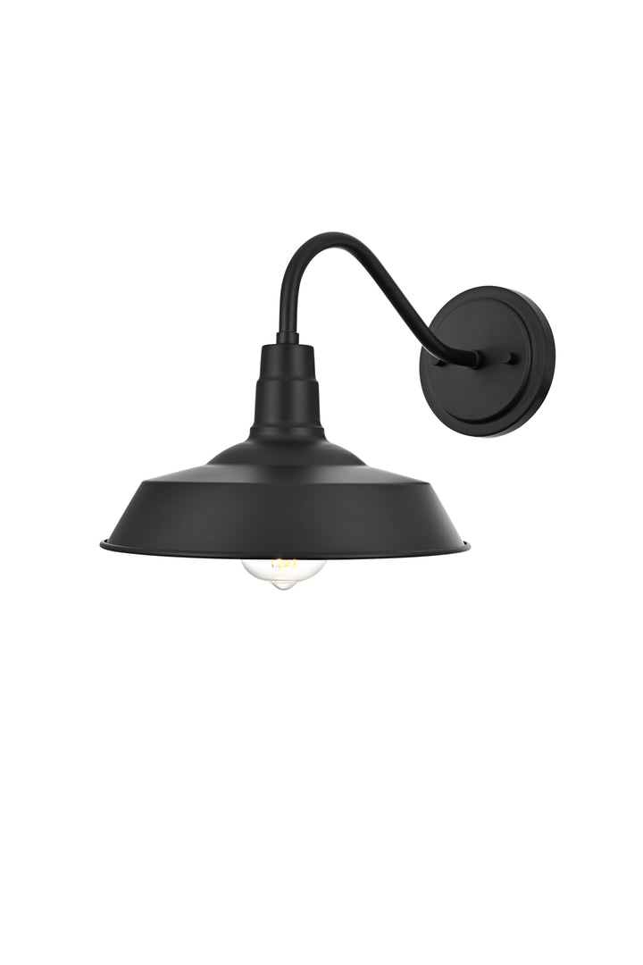 Franco Outdoor Wall Light by Elegant - view 7