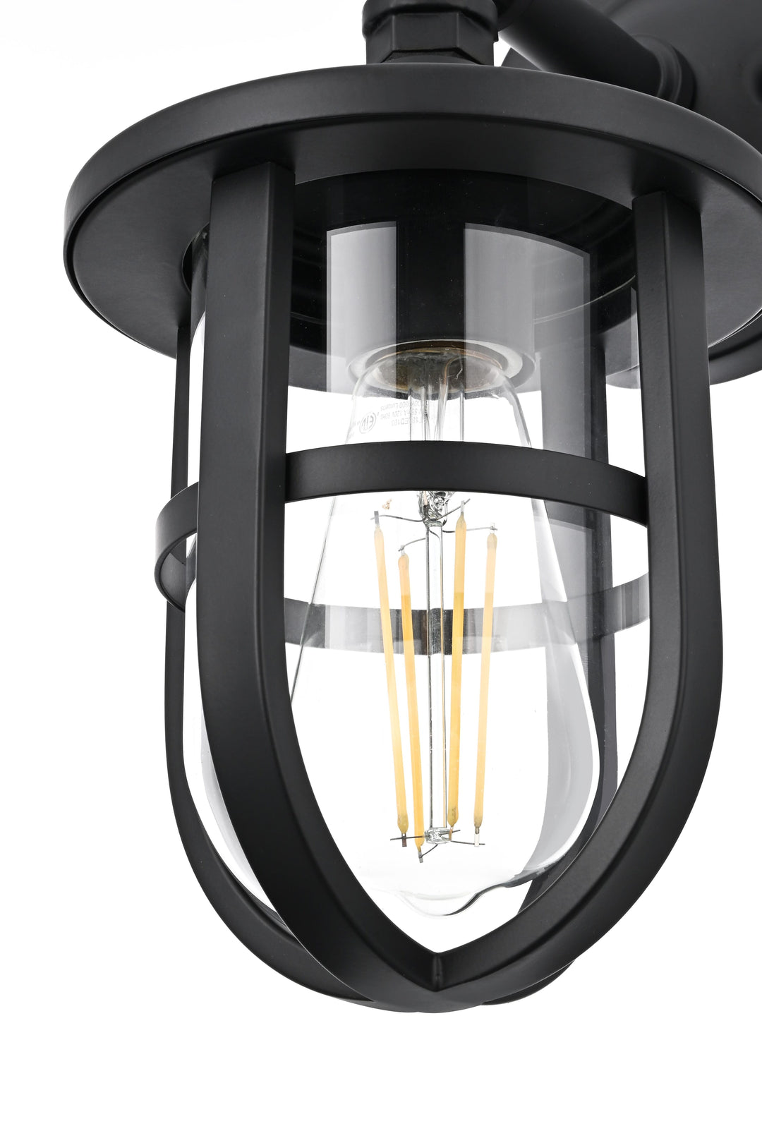 Hugo Outdoor Wall Light by Elegant - view 4