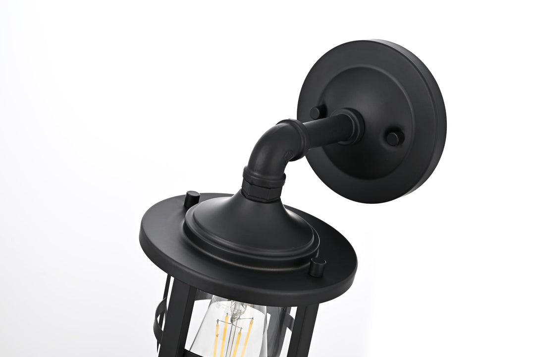 Hugo Outdoor Wall Light by Elegant - view 5