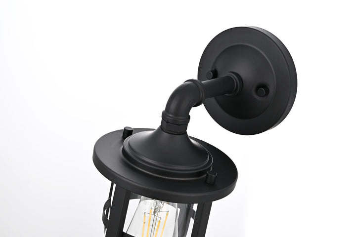 Hugo Outdoor Wall Light by Elegant - view 5