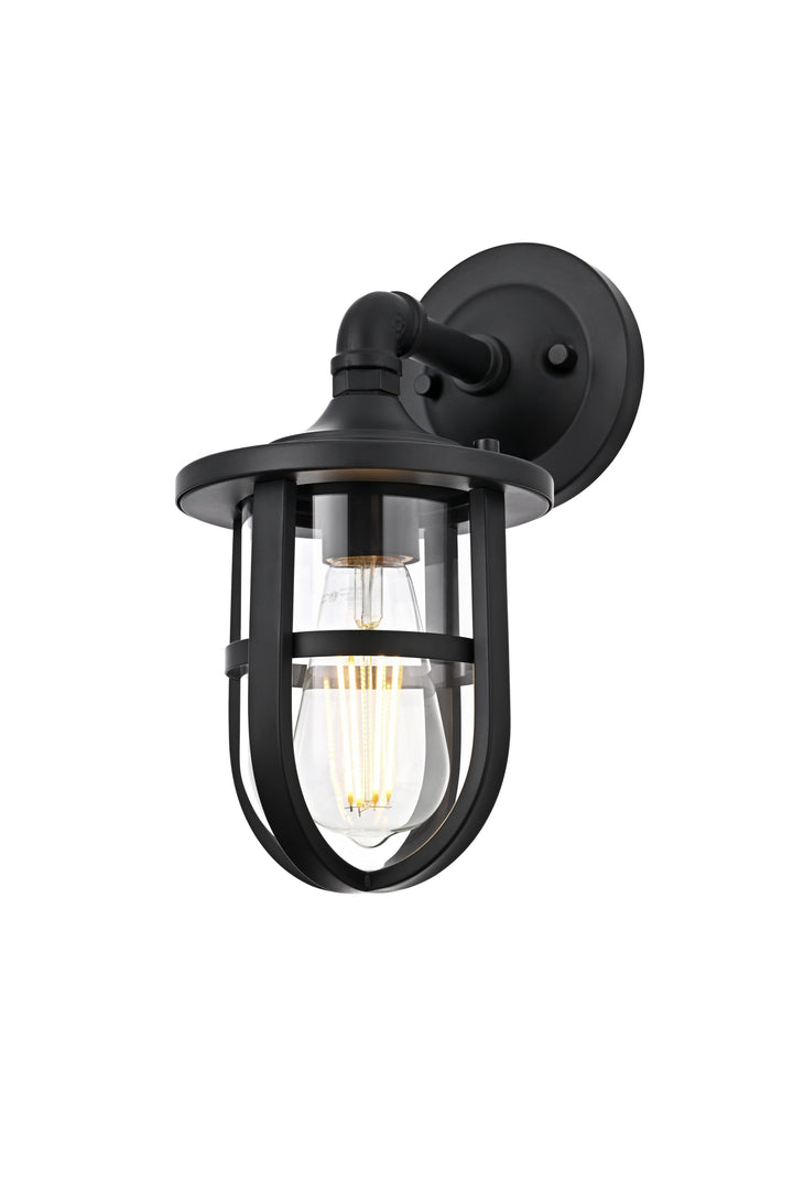 Hugo Outdoor Wall Light by Elegant - view 7