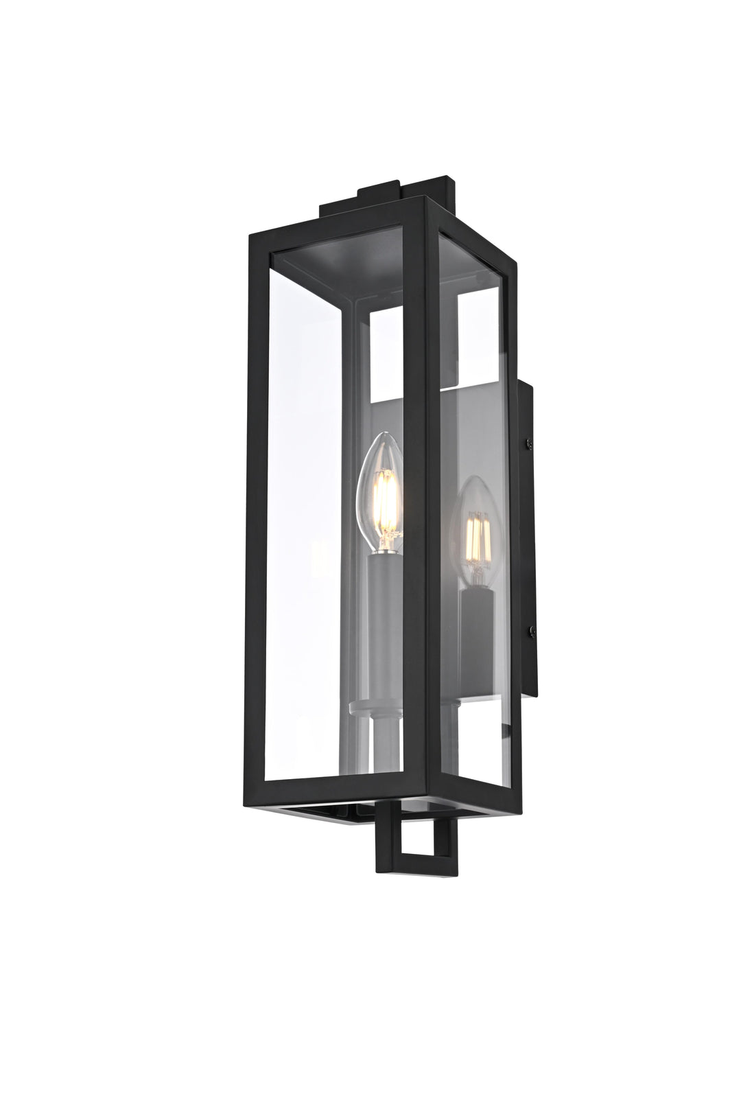 Jairo Outdoor Wall Light by Elegant - view 3