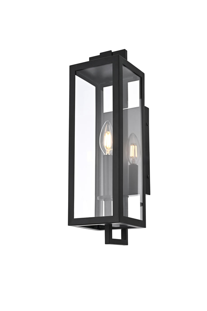 Jairo Outdoor Wall Light by Elegant - view 3