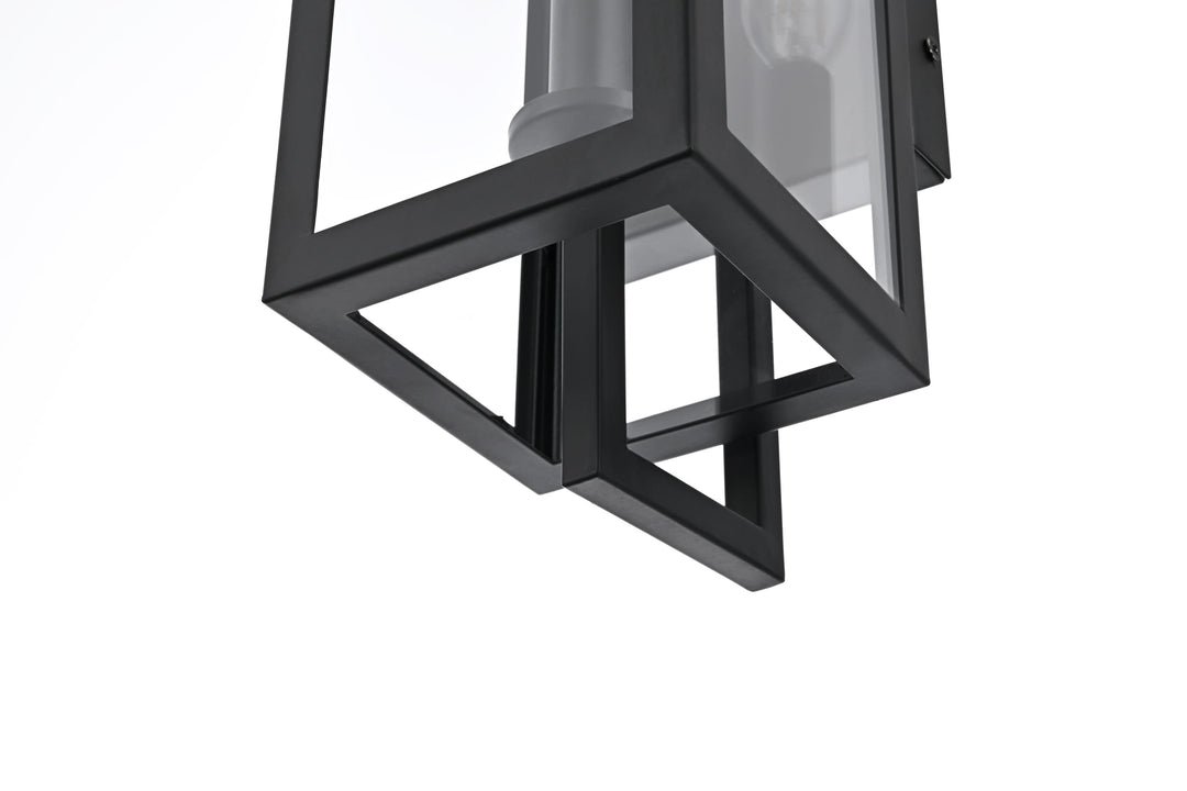 Jairo Outdoor Wall Light by Elegant - view 4