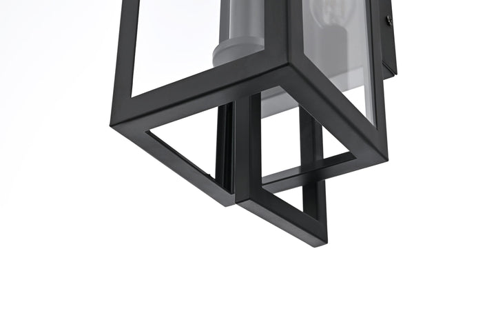 Jairo Outdoor Wall Light by Elegant - view 4