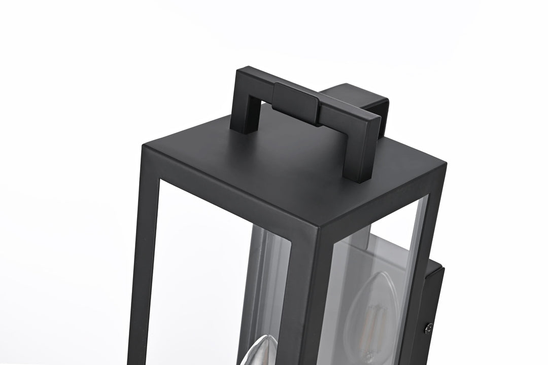 Jairo Outdoor Wall Light by Elegant - view 5